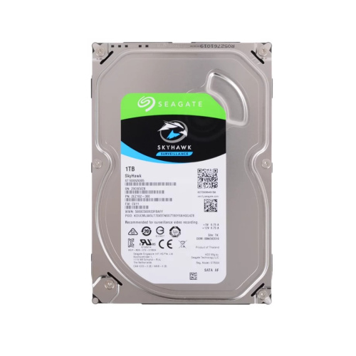 Жесткий диск HDD 1Tb Seagate SkyHawk ST1000VX005 