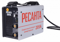 Сварочный аппарат инверторный САИ 205 Ресанта 65/77