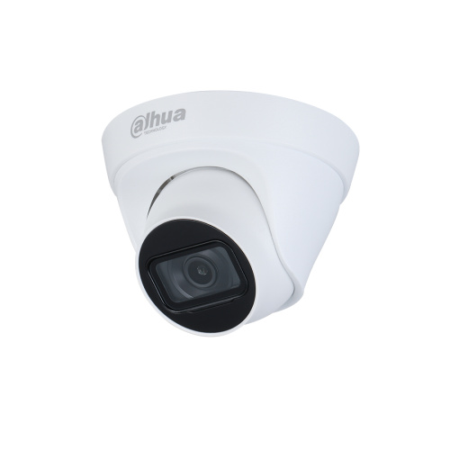 Видеокамера купольная 4Мп IP Dahua DH-IPC-HDW1431T1P-0280B